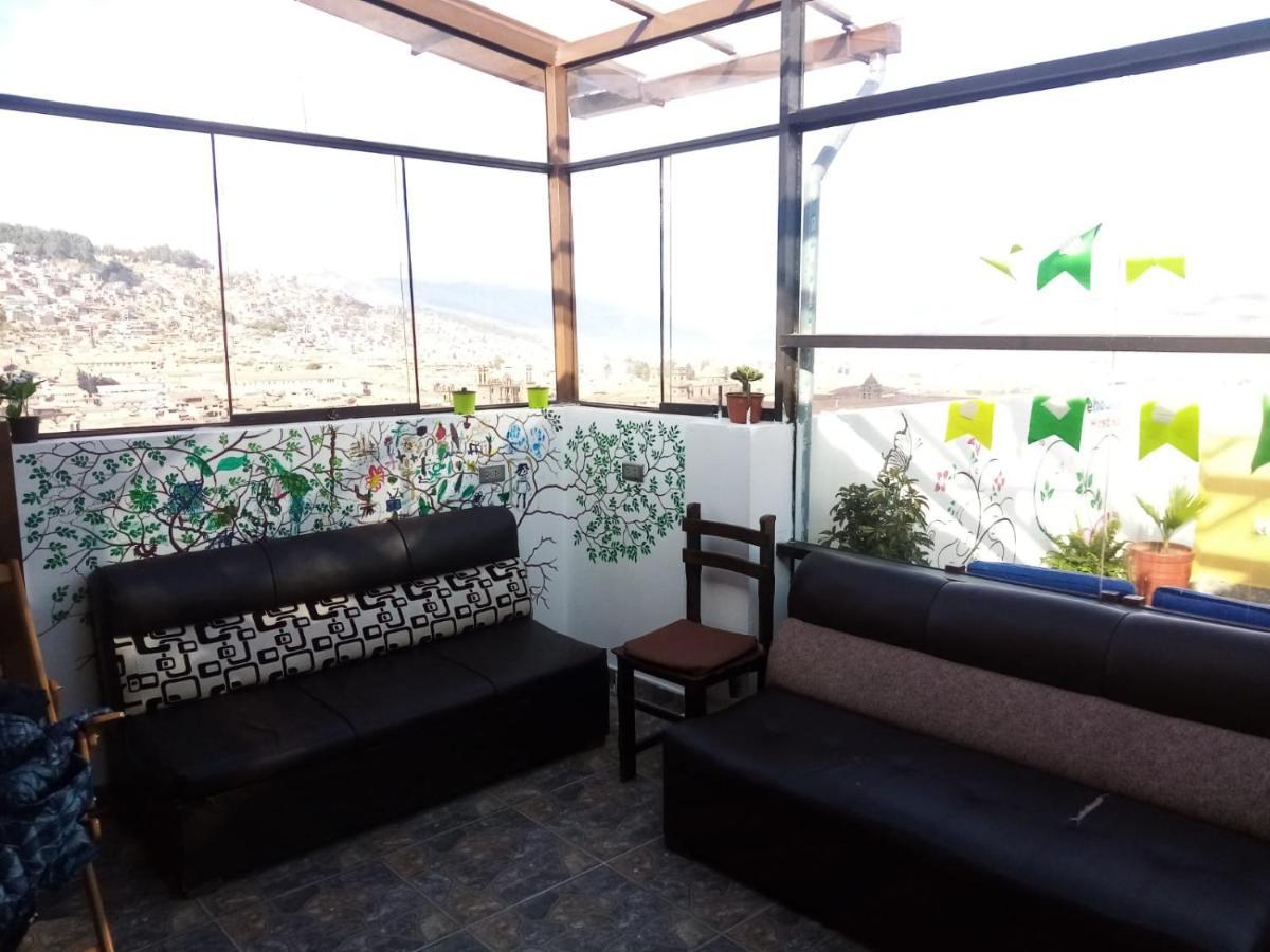 Отель Alegria S House Куско Экстерьер фото