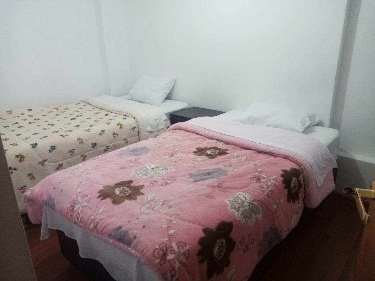Отель Alegria S House Куско Экстерьер фото