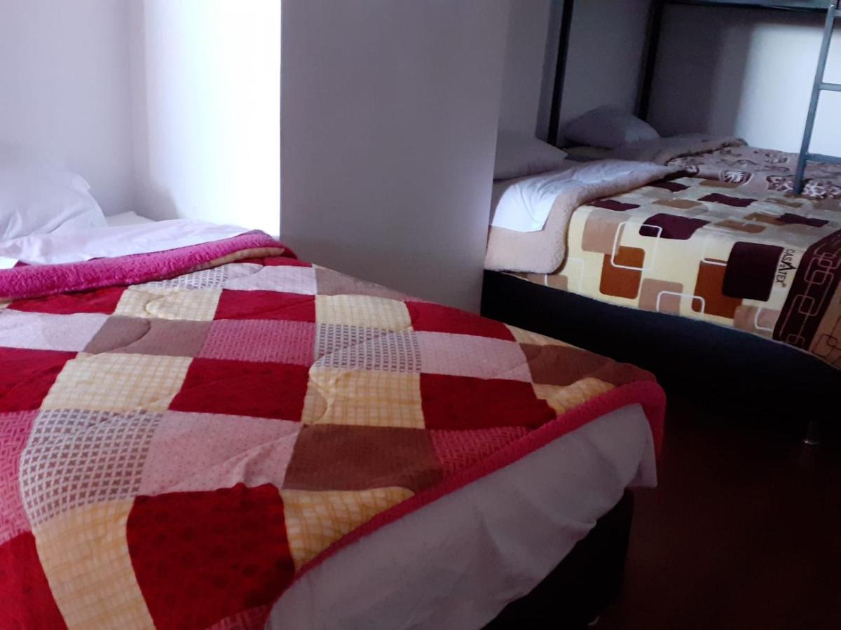 Отель Alegria S House Куско Экстерьер фото