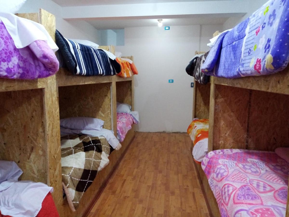Отель Alegria S House Куско Экстерьер фото