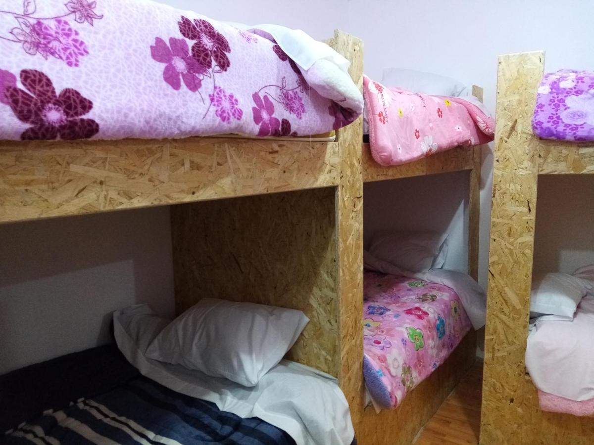 Отель Alegria S House Куско Экстерьер фото
