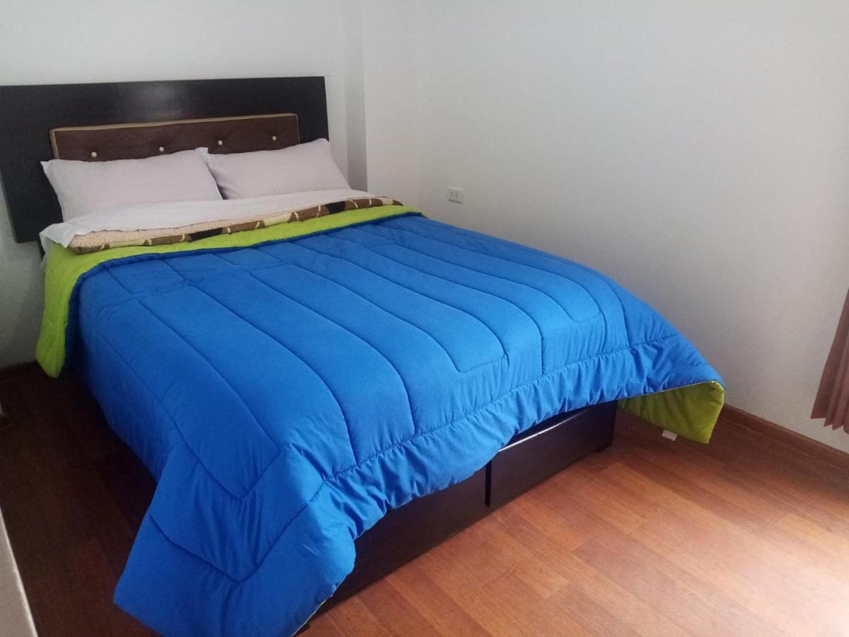 Отель Alegria S House Куско Экстерьер фото