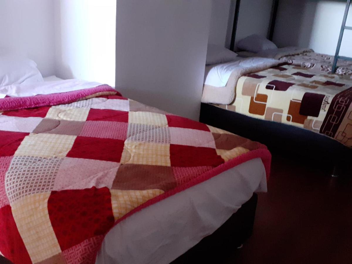 Отель Alegria S House Куско Экстерьер фото